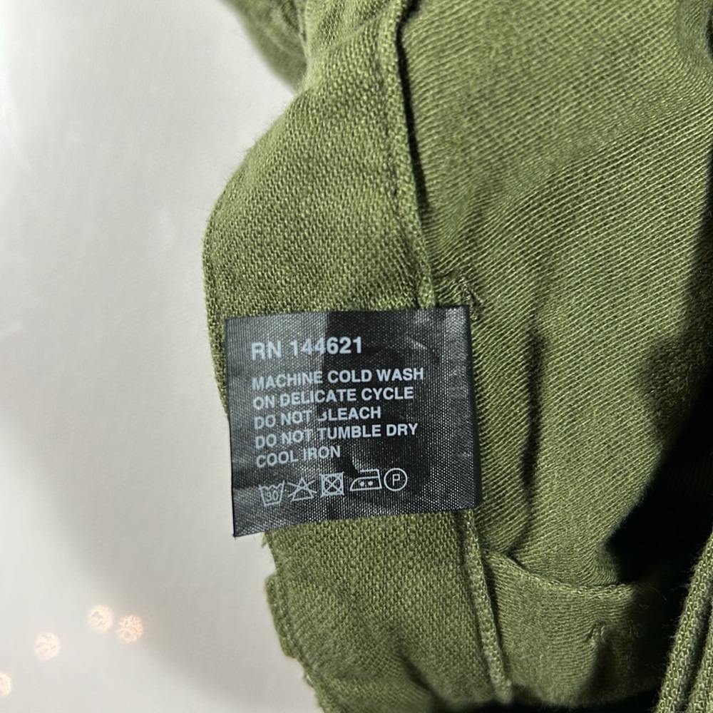 NLST F/W15 Slouchy Utility Pants - Picture 8 of 8